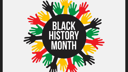 Black History Month Art Resource
