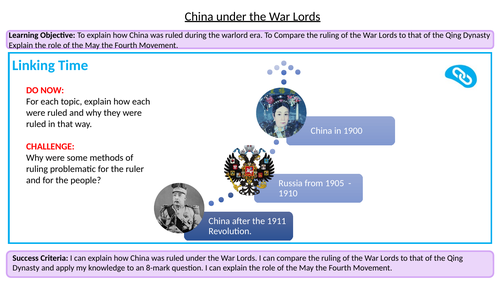 China Under the Warlords