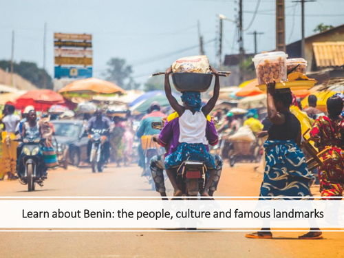 Learn about Benin: the people, culture and famous landmarks