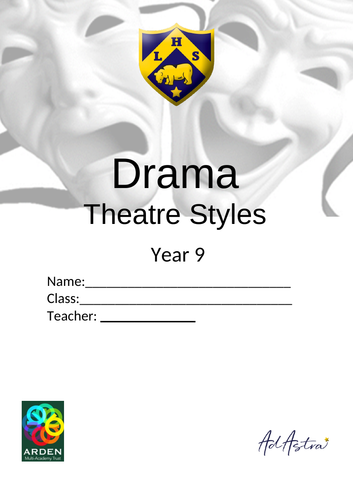 DRAMA STYLES LESSONS