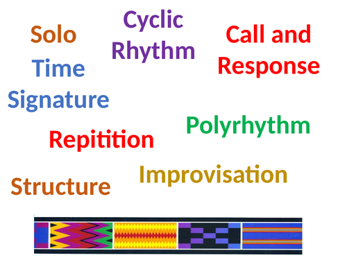 African Drumming