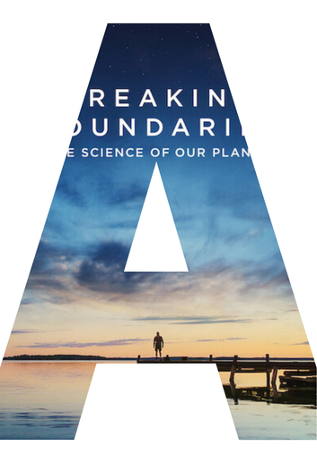 Science Documentary Alphabet