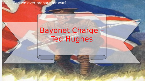 Bayonet Charge