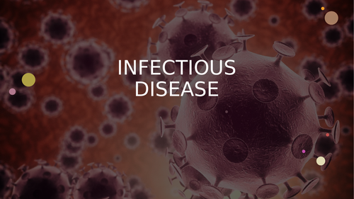 3.1 L6 Infectious disease (AQA, ELC spec. for GCSE EAL learners - how the body fights disease)