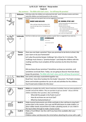 Jesus StoryBook Bible - The Bible tells God's Story