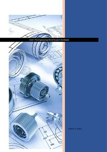 Engineering world Student work book