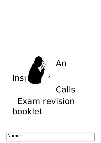 Macbeth GCSE Revision booklet