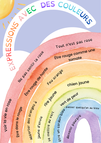 LOTO des couleurs Module 1