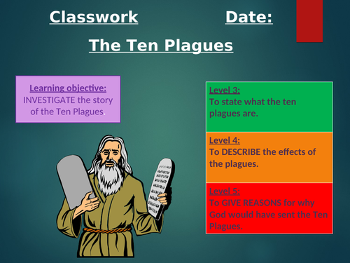 The Ten Plagues