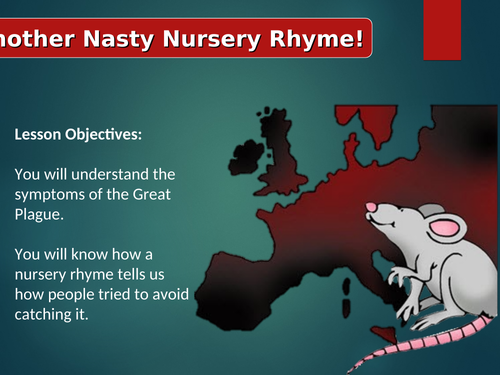 Black Death - Another Nasty Nursery Rhyme