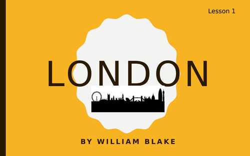 William Blake London