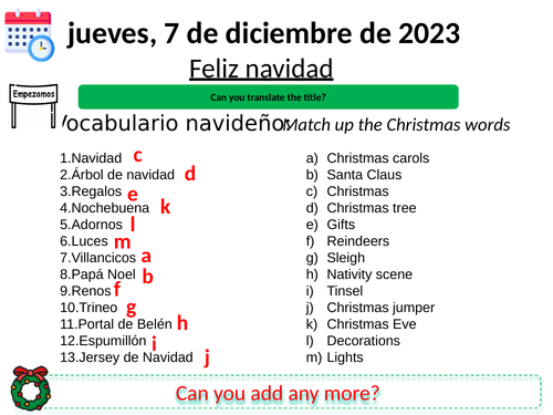 Siempre es Navidad