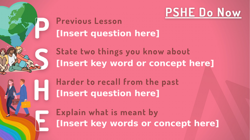 Consumer Rights and Responsibilities PSHE