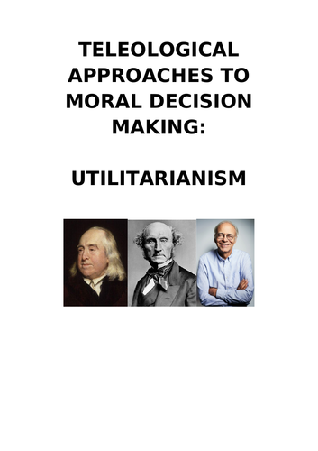 Utilitarianism