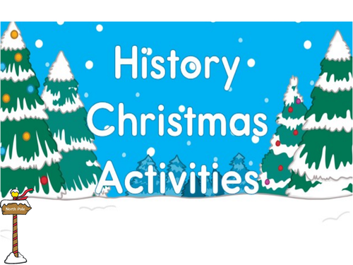 General Christmas Quiz