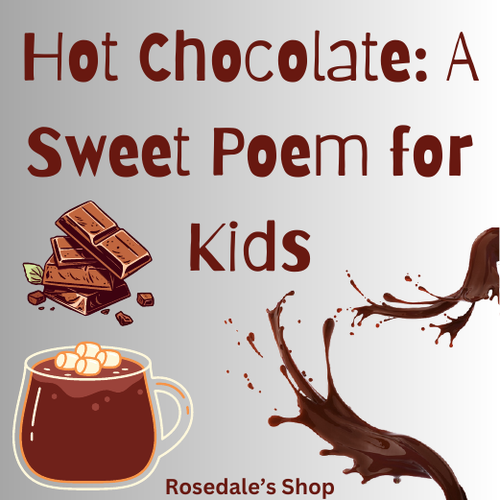 National Hot Chocolate Day: A Sweet Poem for Kids!