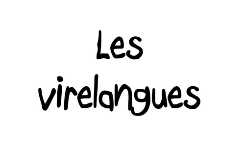 French Tongue Twisters- Virelangues-Lesson- GCSE