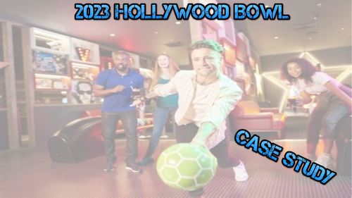 Business Studies - External Factors - Hollywood Bowl Ten Pin Case Study