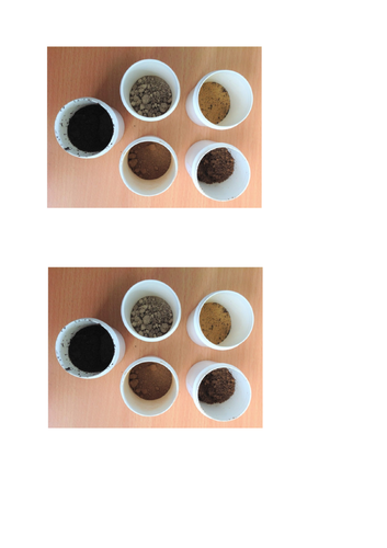 Science - How soil is made - Year 3