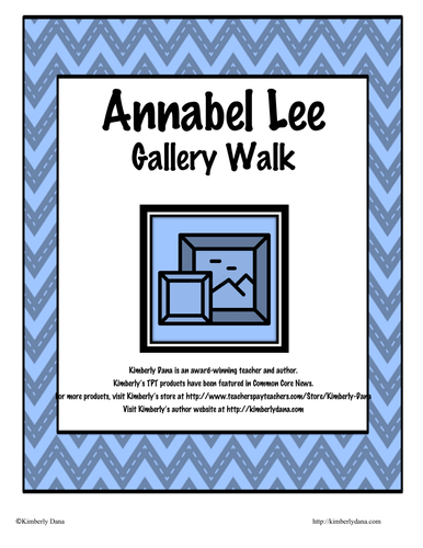 Annabel Lee Gallery Walk