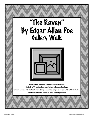 The Raven Gallery Walk