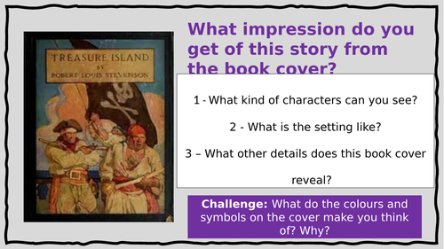 Introduction to Adventure Fiction