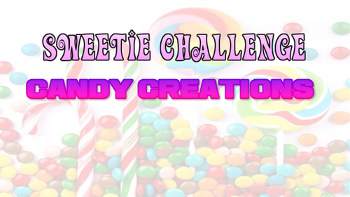 Sweetie Challenge - Business Studies - One off Lesson - Fun - Cover