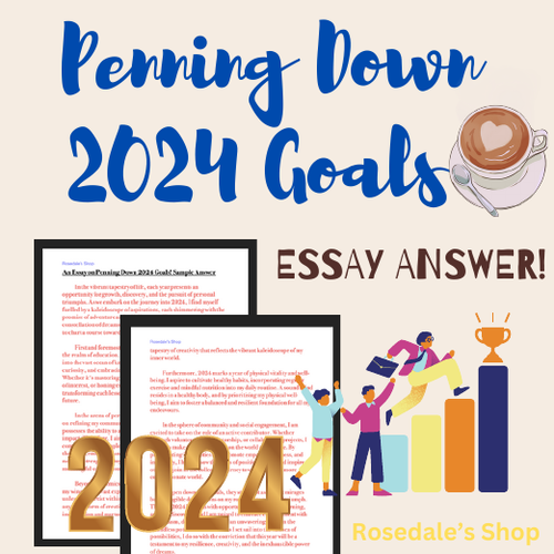 Embark on a Journey of Personal Triumphs in 2024!  TEXT  in ESSAY layout