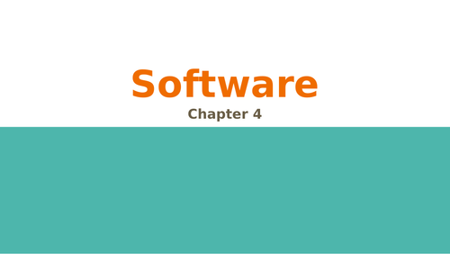 Software