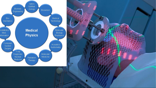 Medical Physics (Piezo-Electricity)