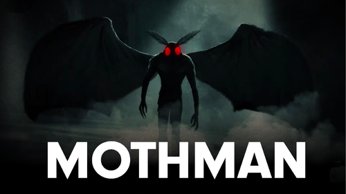Mothman - English Activity