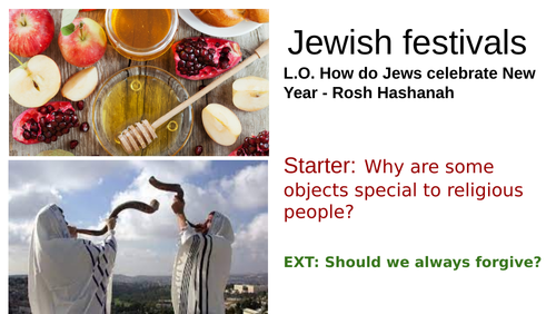 Rosh Hashana