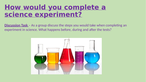 Types of data for fieldwork
