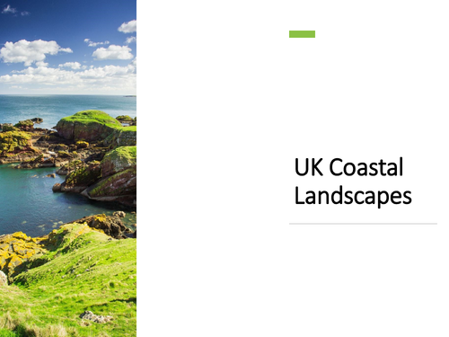 UK Coastal Landscapes