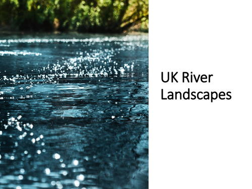 UK River Landscapes