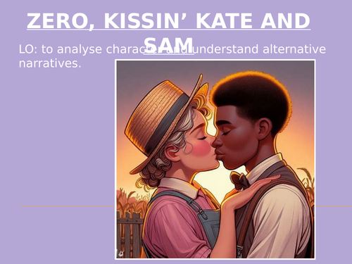 Holes Zero Kissin Kate Same