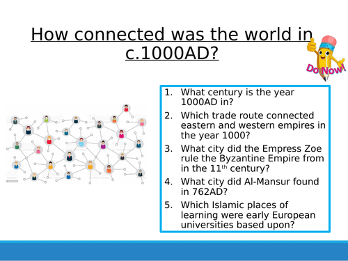 How to write for History - worldviews