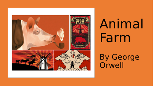 Animal Farm PowerPoint