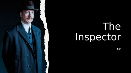 The Inspector - AIC