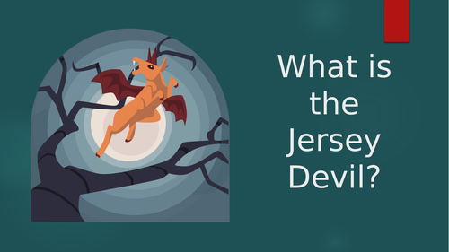 The Jersey Devil