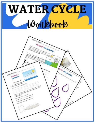 Water Cycle: Workbook