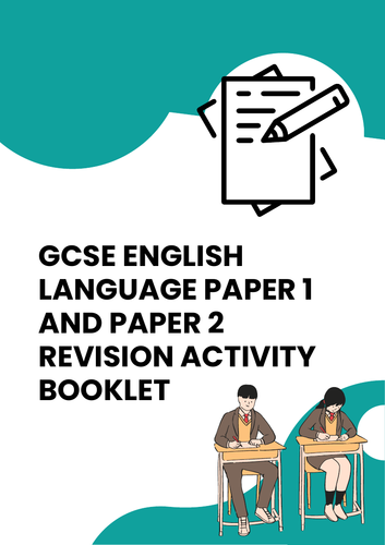 GCSE English Language AQA Revision Guide
