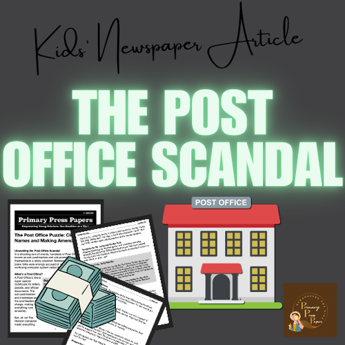 The Post Office Puzzle: Clearing Names and Making Amends ~ News for Kids