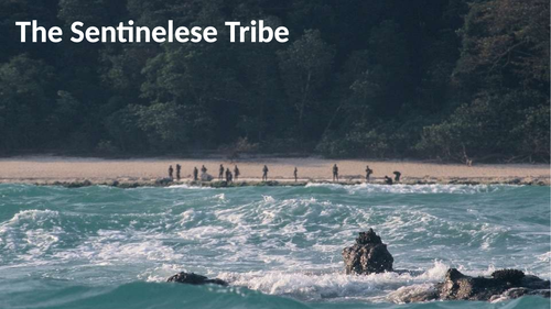 Geography - Sentinelese Tribe