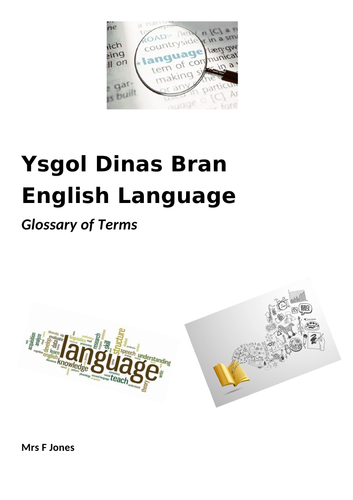 English Terminology Guide