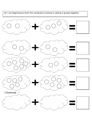 adding two groups together