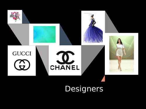 Fashion designers