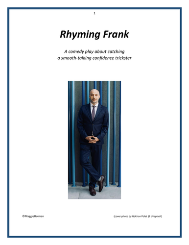 Rhyming Frank - catching a confidence trickster