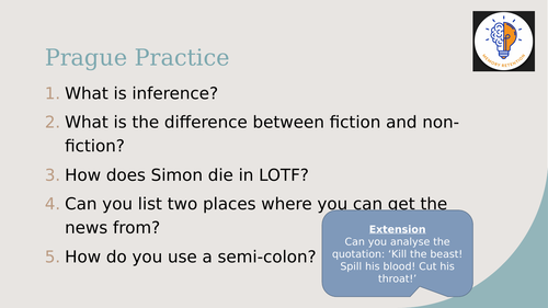 AQA LANG2 Gritty Global Issues