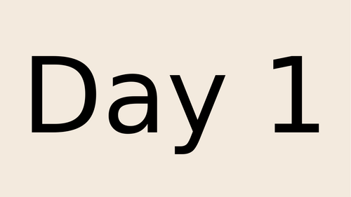 RWI Module 3 - Big Malc